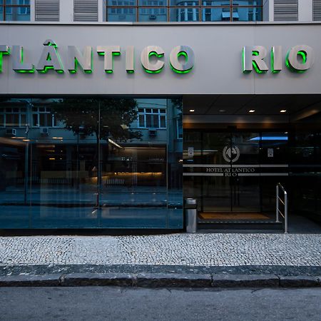 Hotel Atlantico Rio Rio de Janeiro Buitenkant foto